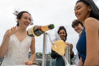 Matilda - Wedding shoot (styled, paid models)